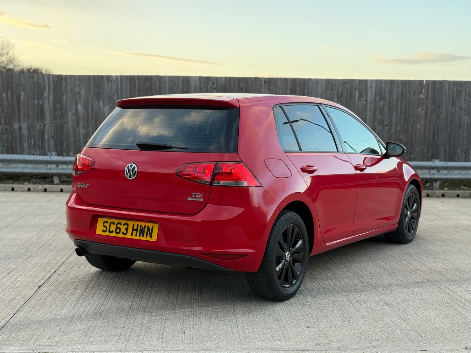 Used Volkswagen Golf 2014 for sale - 78070732: Photo 5