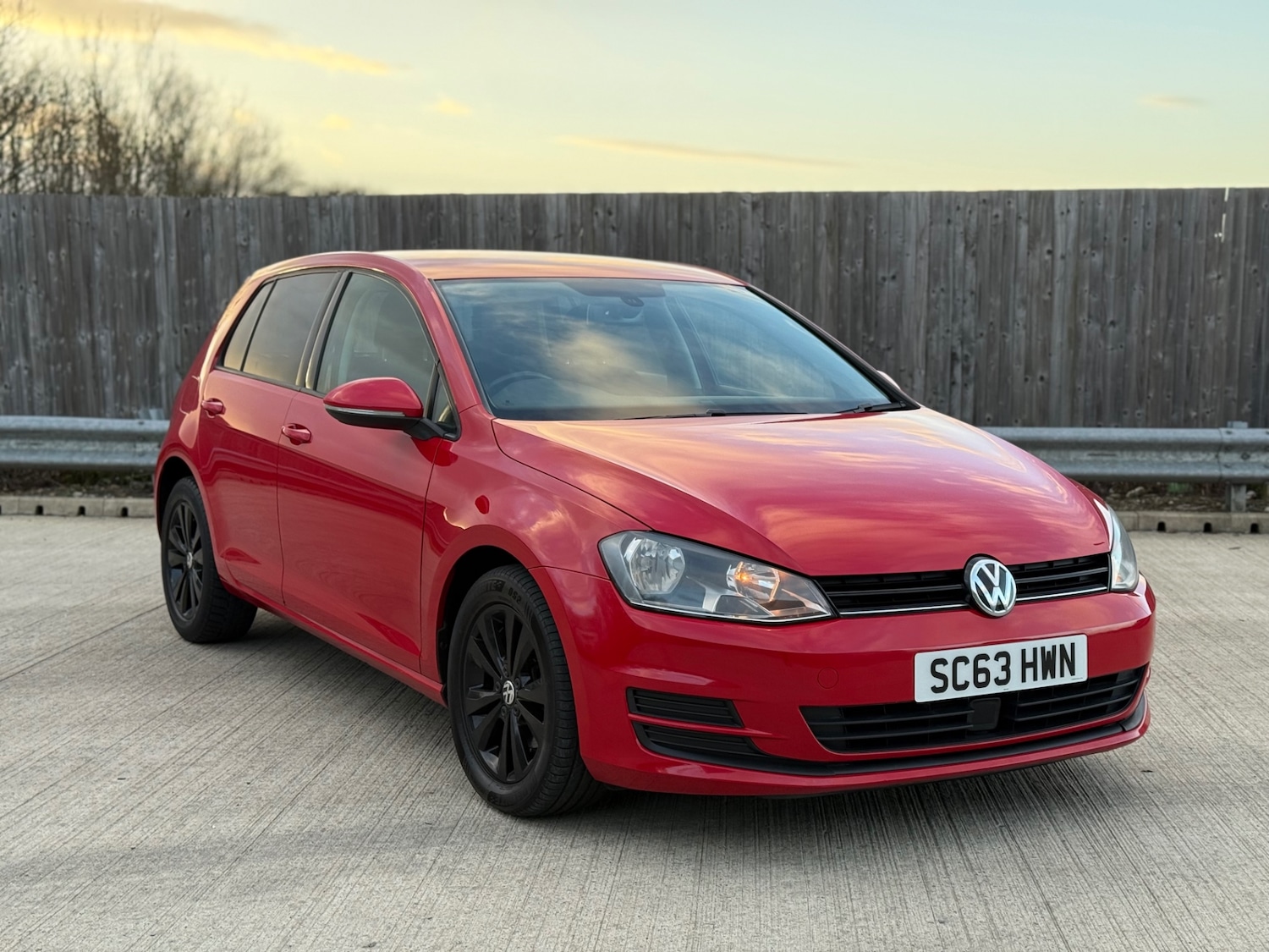 Used Volkswagen Golf 2014 for sale - 78070732: Photo 7