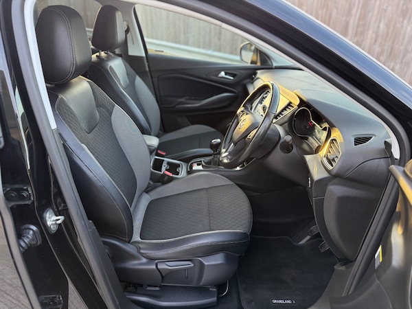 Used Vauxhall Grandland X 2018 for sale - 76230757: Photo 10