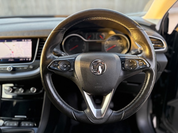 Used Vauxhall Grandland X 2018 for sale - 76230757: Photo 12