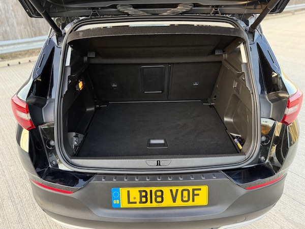 Used Vauxhall Grandland X 2018 for sale - 76230757: Photo 14