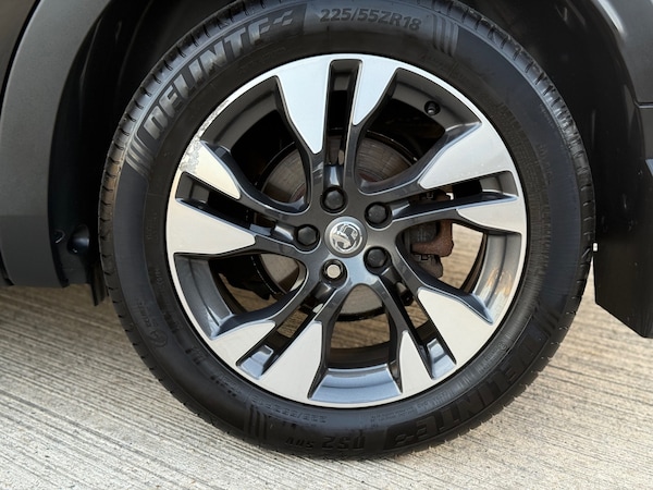 Used Vauxhall Grandland X 2018 for sale - 76230757: Photo 24