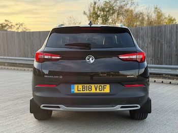 Used Vauxhall Grandland X 2018 for sale - 76230757: Photo 4
