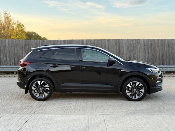 Used Vauxhall Grandland X 2018 for sale - 76230757: Photo 6