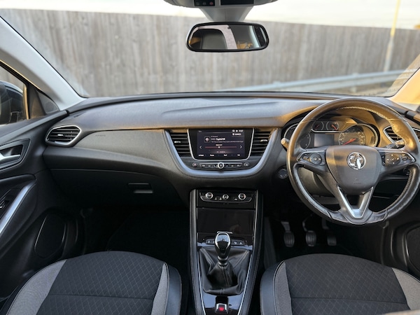 Used Vauxhall Grandland X 2018 for sale - 76230757: Photo 9