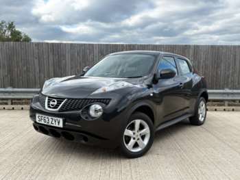 2013 (63) - 1.6 [94] Visia 5dr