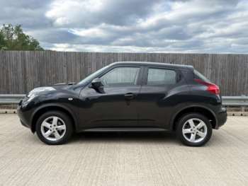 Used Nissan Juke 2013 for sale - 75058225: Photo