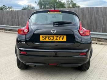 Used Nissan Juke 2013 for sale - 75058225: Photo