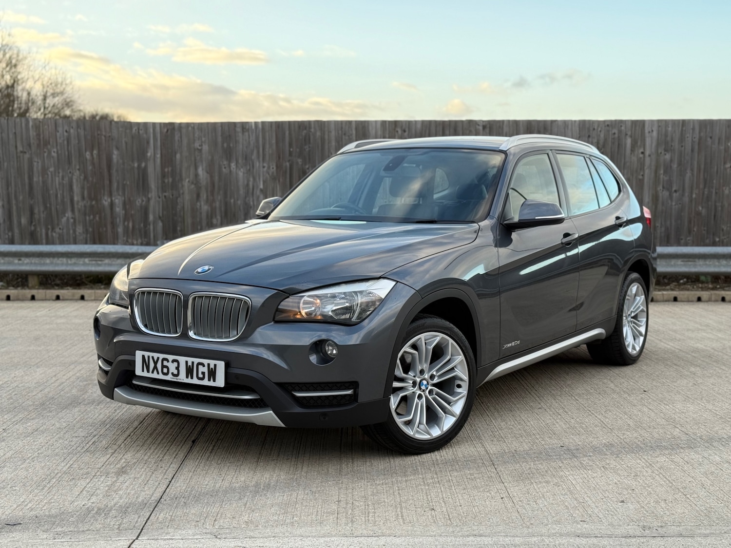 Used BMW X1 2013 for sale - 78070680: Photo 1