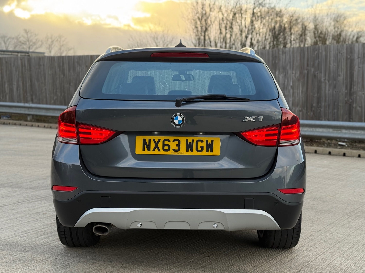 Used BMW X1 2013 for sale - 78070680: Photo 4