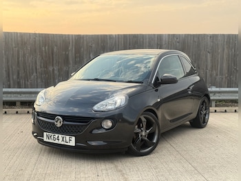 2014 (64) - SLAM 1.2 PETROL - 43K LOW MILEAGE, 12 MONTHS MOT, FULL HISTORY 3-Door