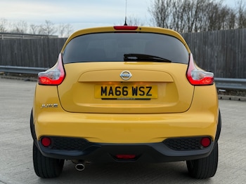 Used Nissan Juke 2016 for sale - 78530982: Photo