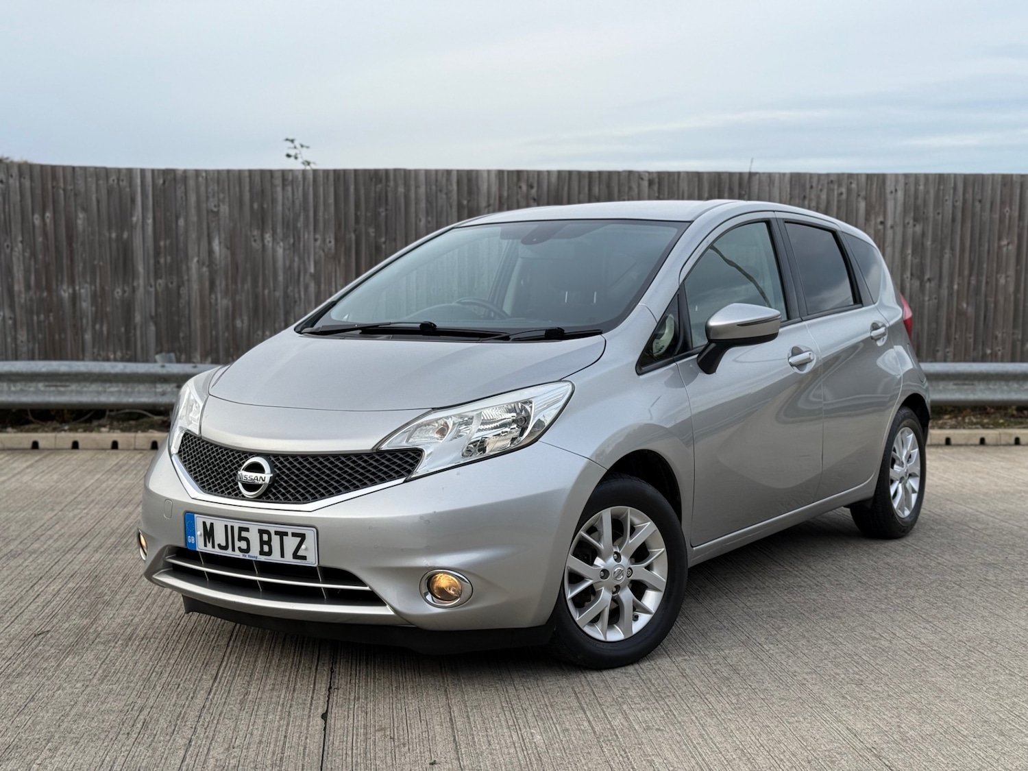 Used Nissan Note 2015 for sale - 76418574: Photo 1
