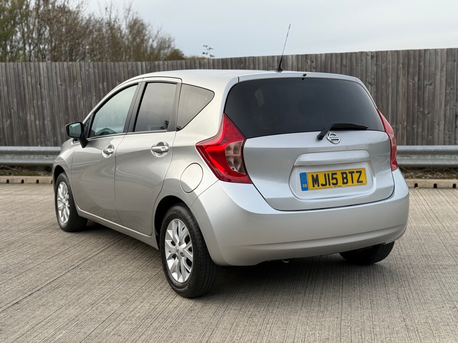 Used Nissan Note 2015 for sale - 76418574: Photo 3