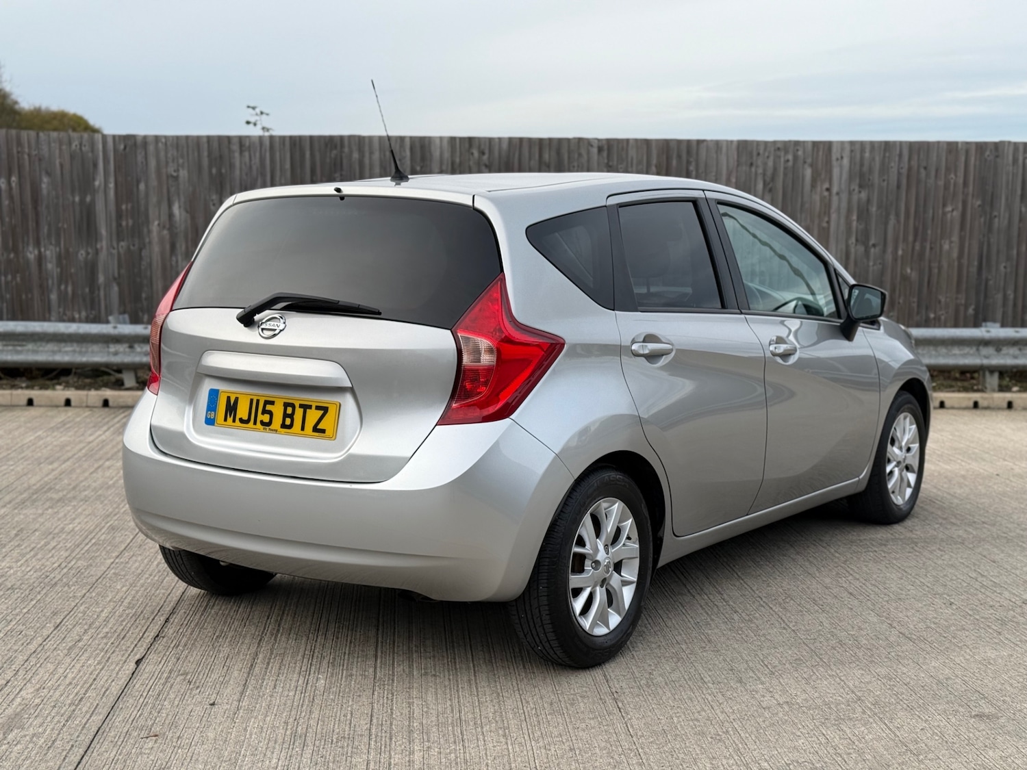 Used Nissan Note 2015 for sale - 76418574: Photo 4