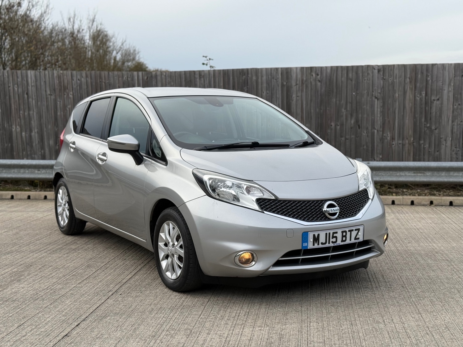 Used Nissan Note 2015 for sale - 76418574: Photo 6