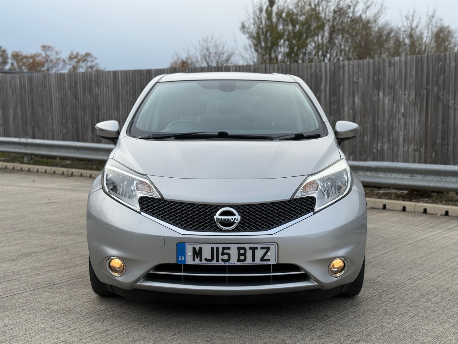 Used Nissan Note 2015 for sale - 76418574: Photo 7