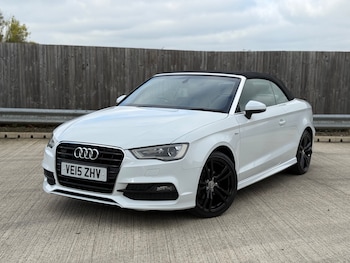 2015 (15) - S-LINE 1.6TDI - Soft top convertible - 84K low mileage - 12 Month MOT 2-Door