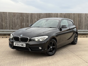 BMW 1 Series feature image