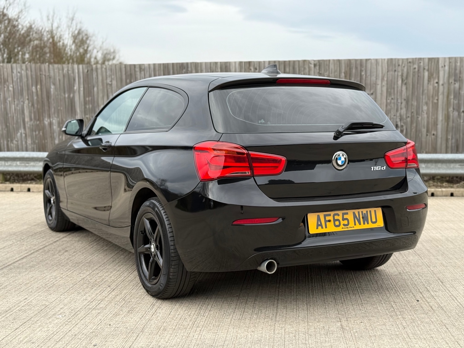Used BMW 1 Series 2015 for sale - 77991904: Photo 3