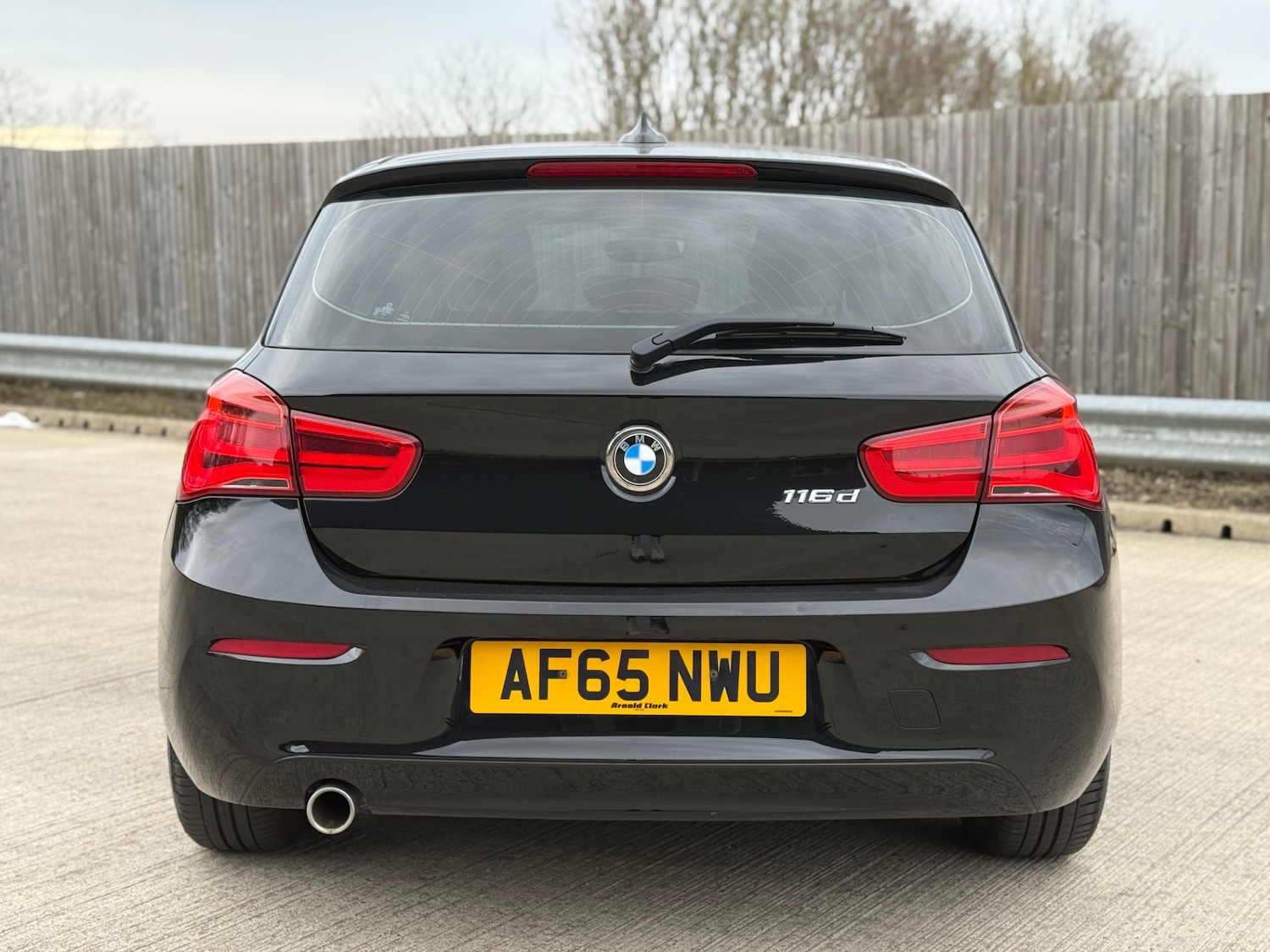 Used BMW 1 Series 2015 for sale - 77991904: Photo 4