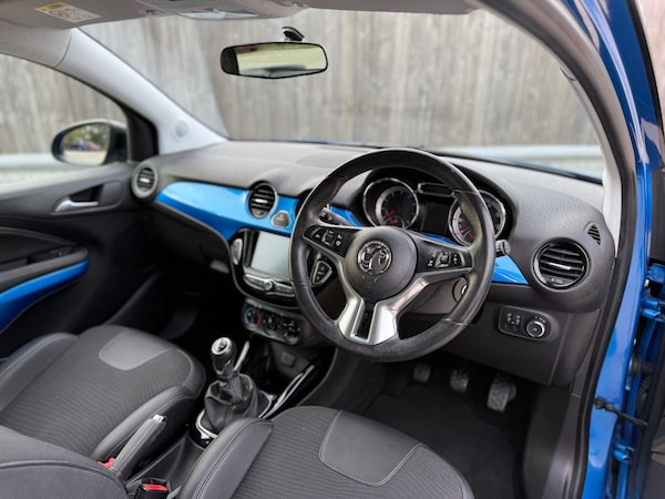 Used Vauxhall ADAM 2017 for sale - 76198720: Photo 10