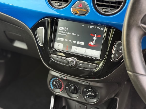 Used Vauxhall ADAM 2017 for sale - 76198720: Photo 12