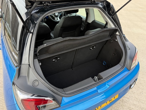 Used Vauxhall ADAM 2017 for sale - 76198720: Photo 13