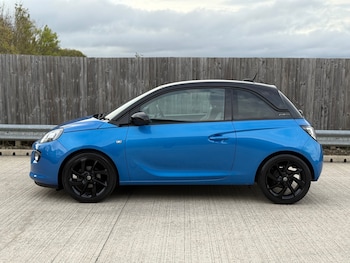 Used Vauxhall ADAM 2017 for sale - 76198720: Photo 2