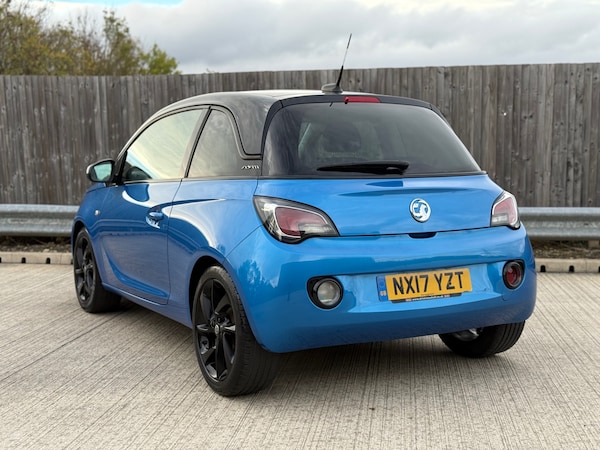 Used Vauxhall ADAM 2017 for sale - 76198720: Photo 3