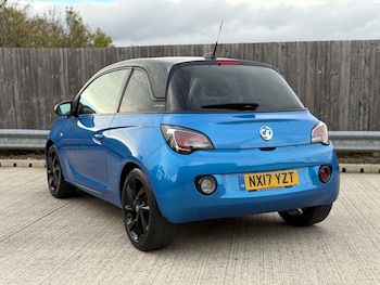 Used Vauxhall ADAM 2017 for sale - 76198720: Photo 3