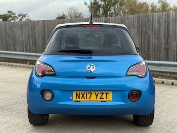 Used Vauxhall ADAM 2017 for sale - 76198720: Photo 4
