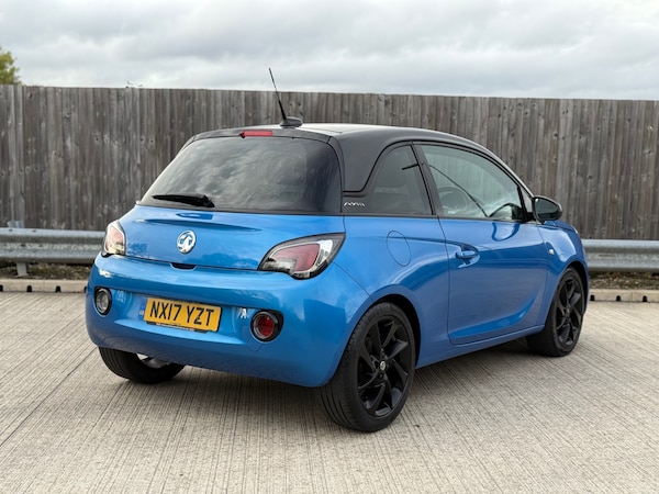 Used Vauxhall ADAM 2017 for sale - 76198720: Photo 5