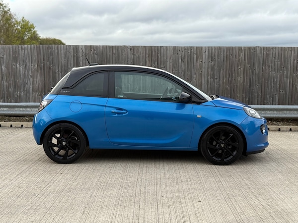 Used Vauxhall ADAM 2017 for sale - 76198720: Photo 6