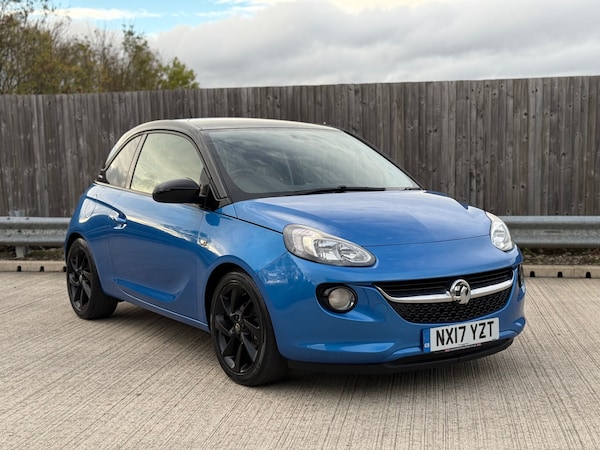 Used Vauxhall ADAM 2017 for sale - 76198720: Photo 7