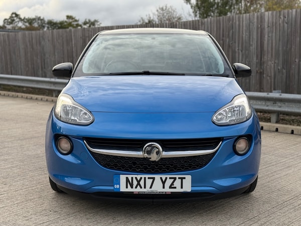 Used Vauxhall ADAM 2017 for sale - 76198720: Photo 8