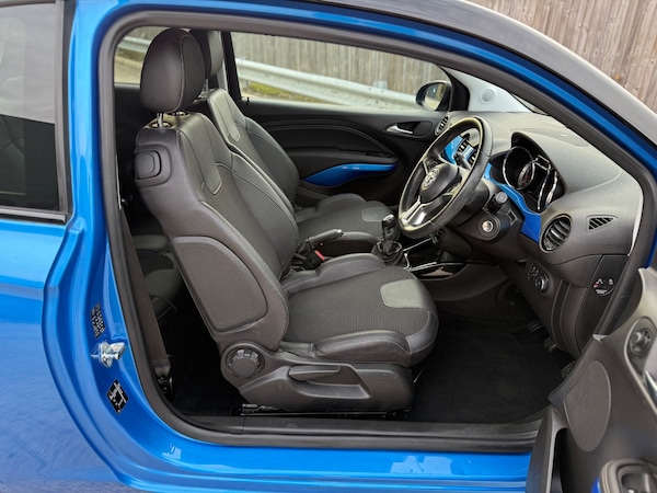 Used Vauxhall ADAM 2017 for sale - 76198720: Photo 9