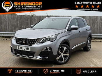 Used Peugeot 3008 2019 for sale - 79025136: Photo