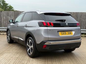 Used Peugeot 3008 2019 for sale - 79025136: Photo