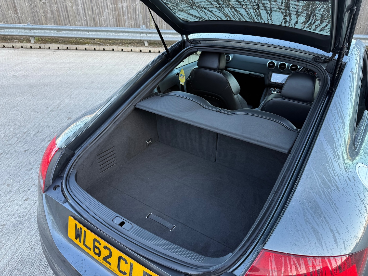 Used Audi TT 2012 for sale - 78105735: Photo 18