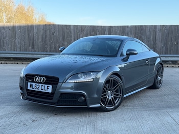 Used Audi TT 2012 for sale - 78105735: Photo