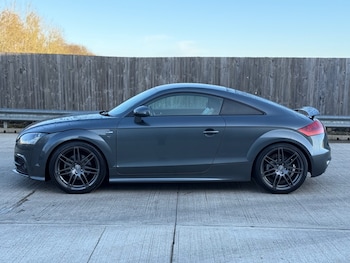 Used Audi TT 2012 for sale - 78105735: Photo