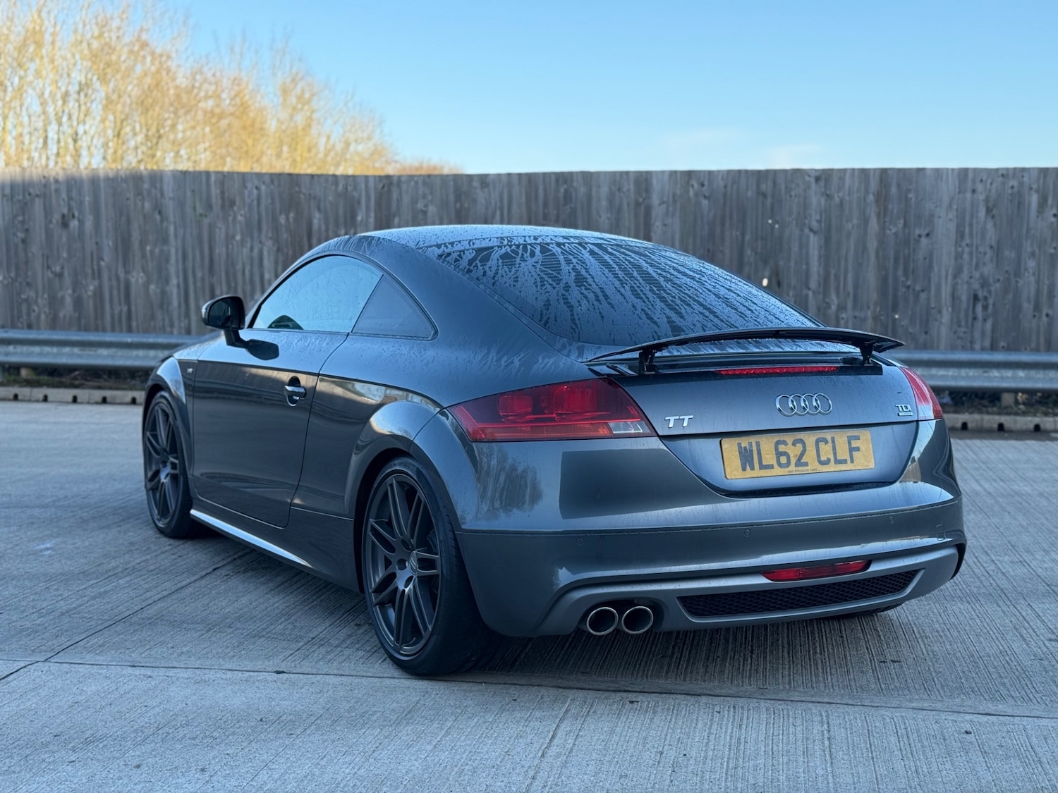 Used Audi TT 2012 for sale - 78105735: Photo 3