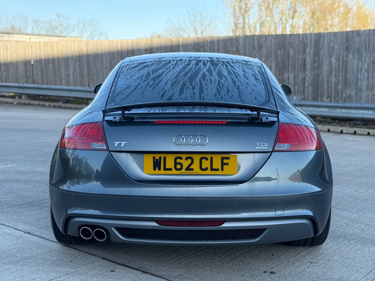 Used Audi TT 2012 for sale - 78105735: Photo 4