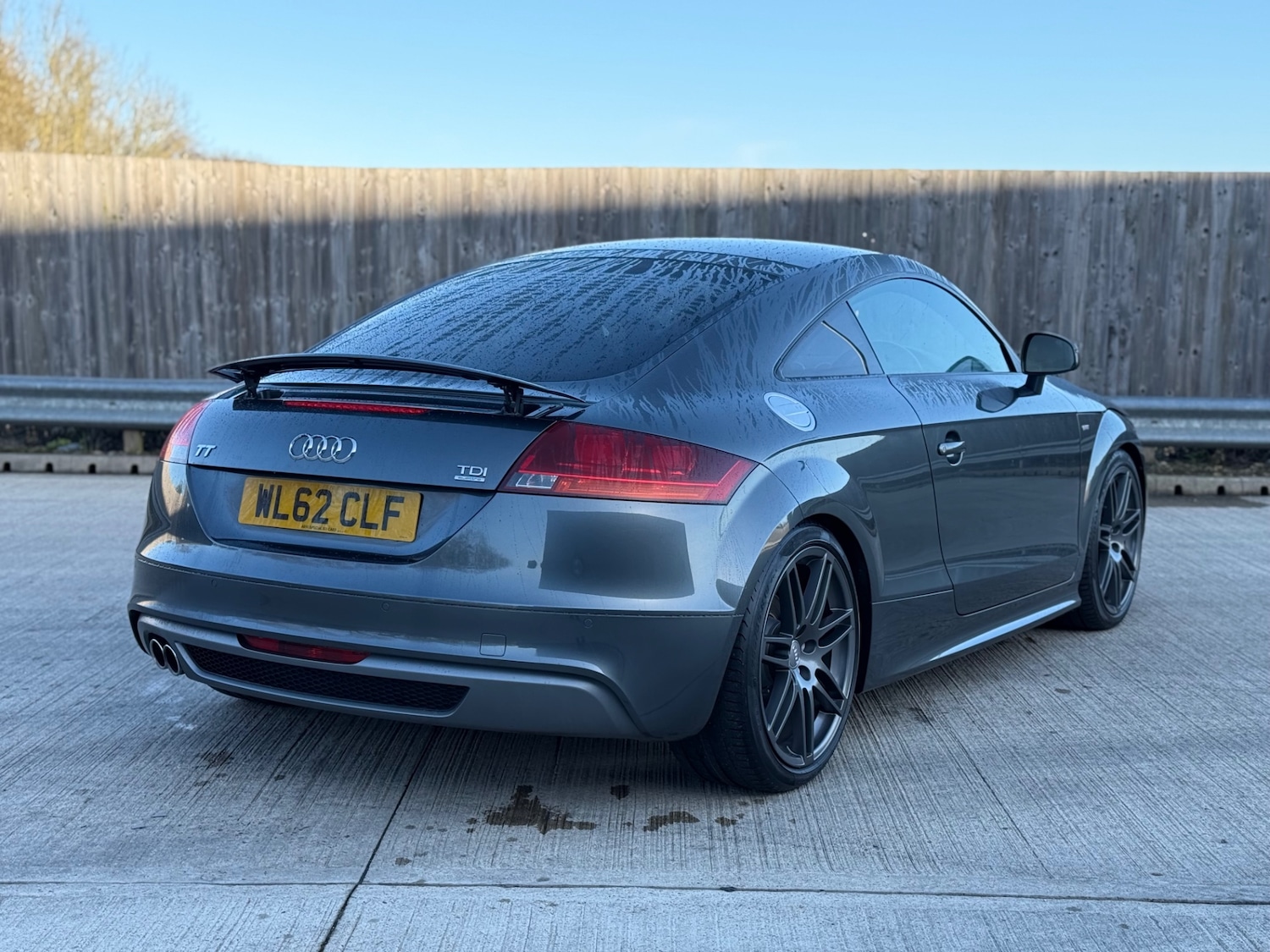 Used Audi TT 2012 for sale - 78105735: Photo 5