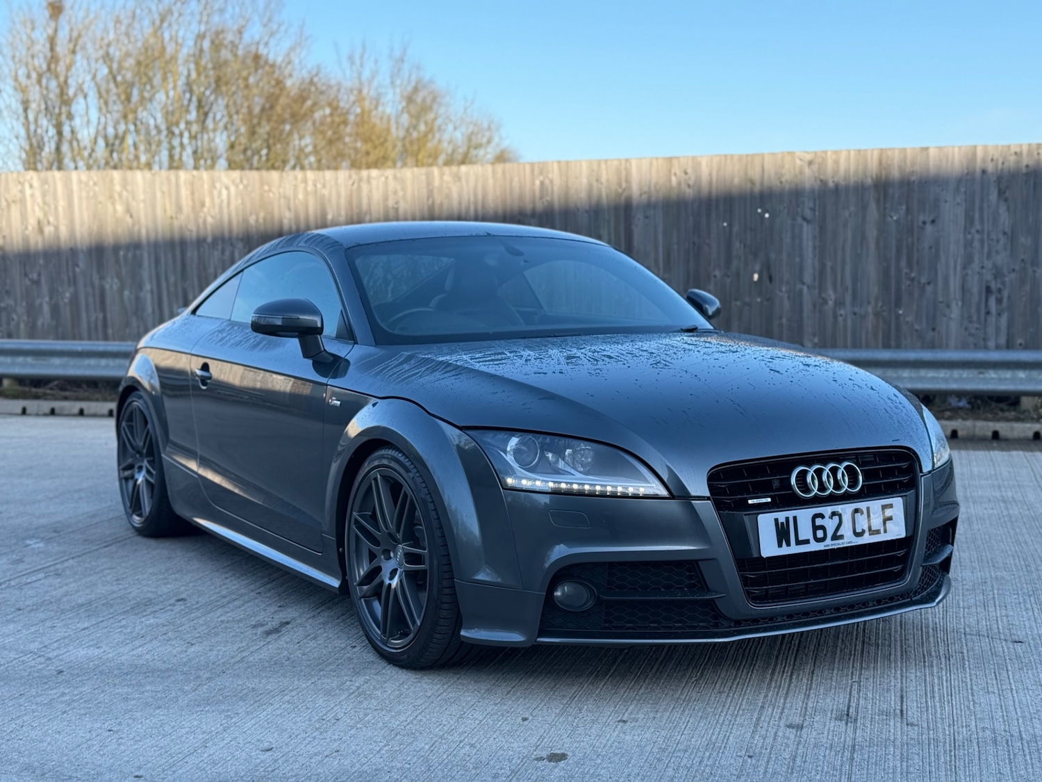 Used Audi TT 2012 for sale - 78105735: Photo 7