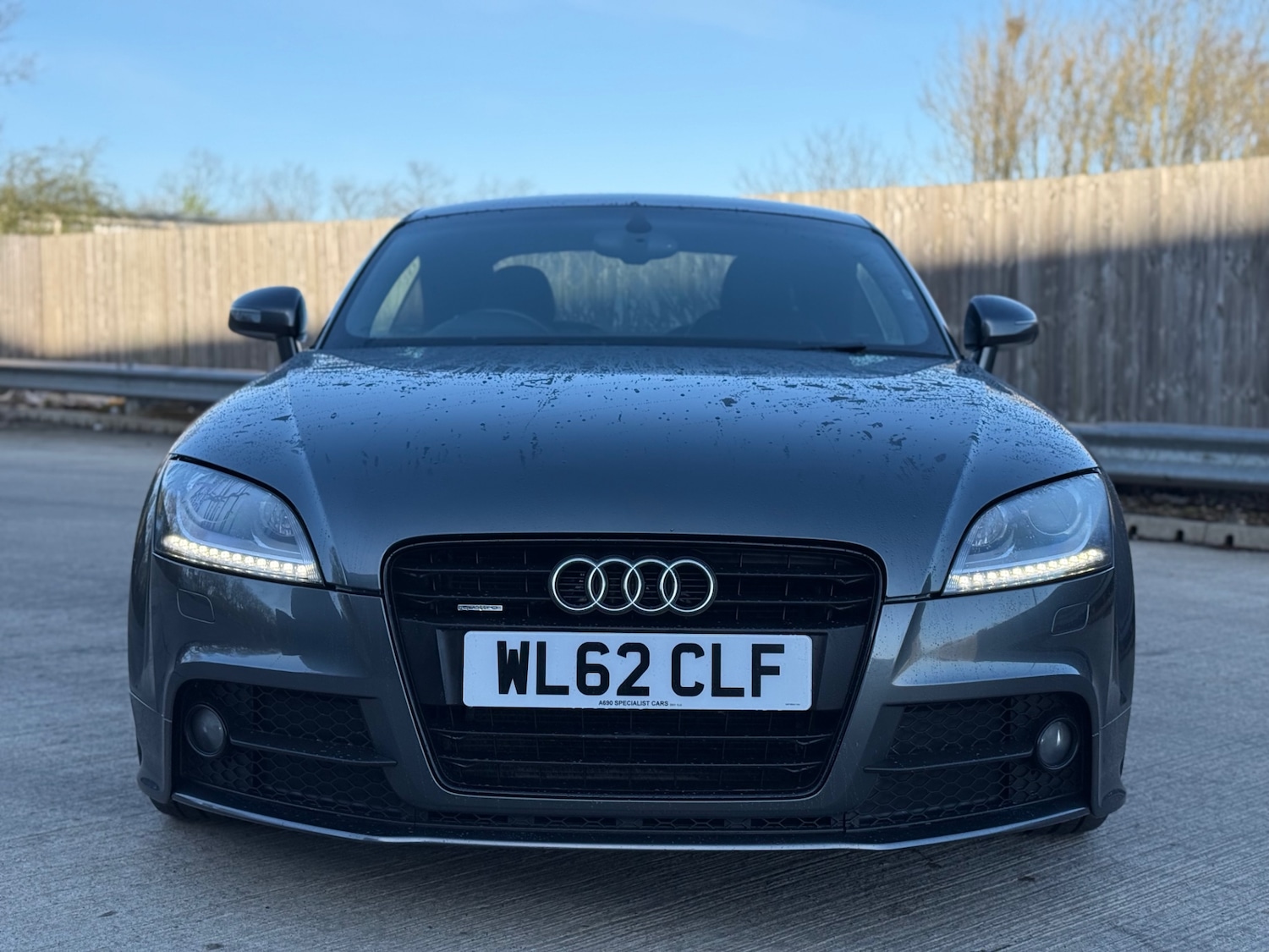Used Audi TT 2012 for sale - 78105735: Photo 8