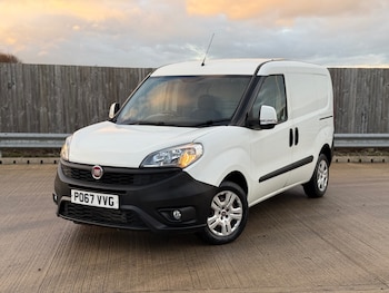 Used Fiat Doblo 2017 for sale - 78530924: Photo