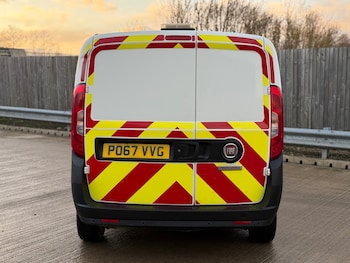 Used Fiat Doblo 2017 for sale - 78530924: Photo
