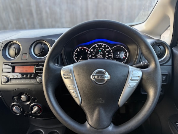 Used Nissan Note 2014 for sale - 76257860: Photo 15
